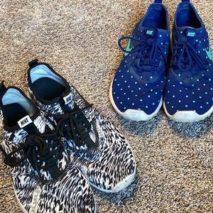 Women’s Nike Slip on Tennis Shoes